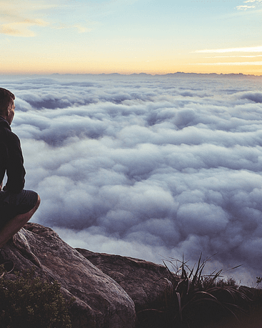 Prioritise wellbeing over stuff